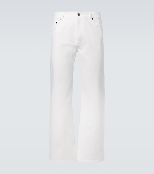 Rey straight jeans | Gabriela Hearst