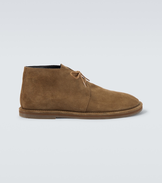 Woodrow suede desert boots | Studio Nicholson